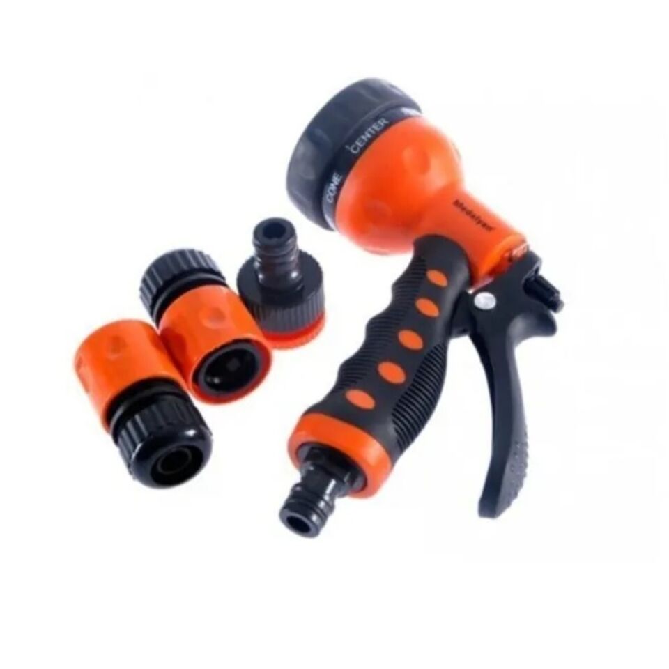 Medalyan Otomatik Tabanca 4 Lü Set 1/2 Md-708