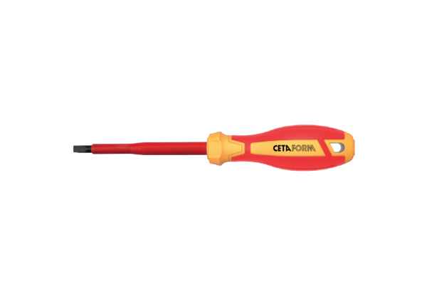 Ceta Form C-Plus 1000V Torx Uçlu Tornavida (VDE) T10 x 100 mm - G04-010-100