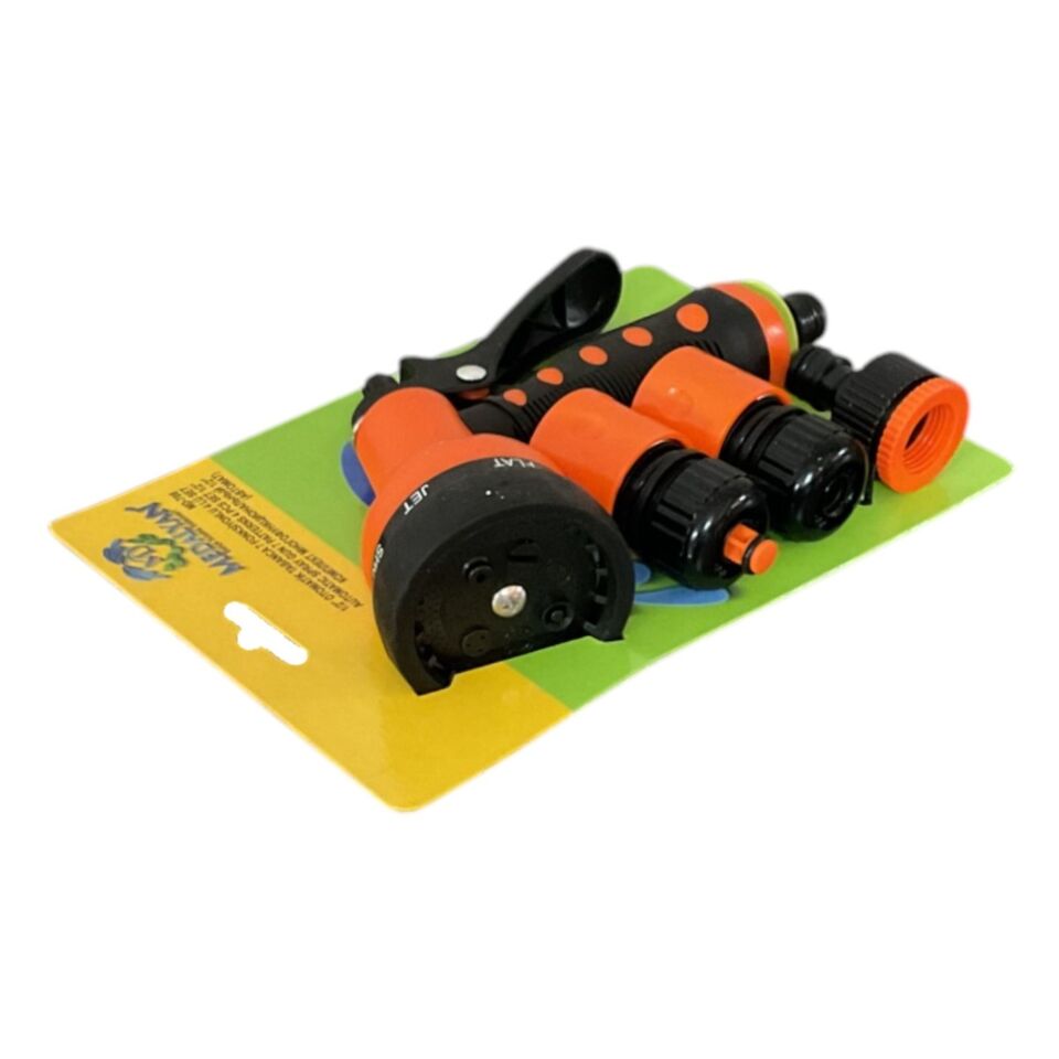 Medalyan Otomatik Tabanca 4 Lü Set 1/2 Md-708