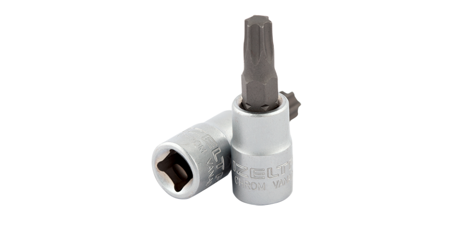 İzeltaş T 25 Torx Uçlu Lokma 1/4 - 1107061225
