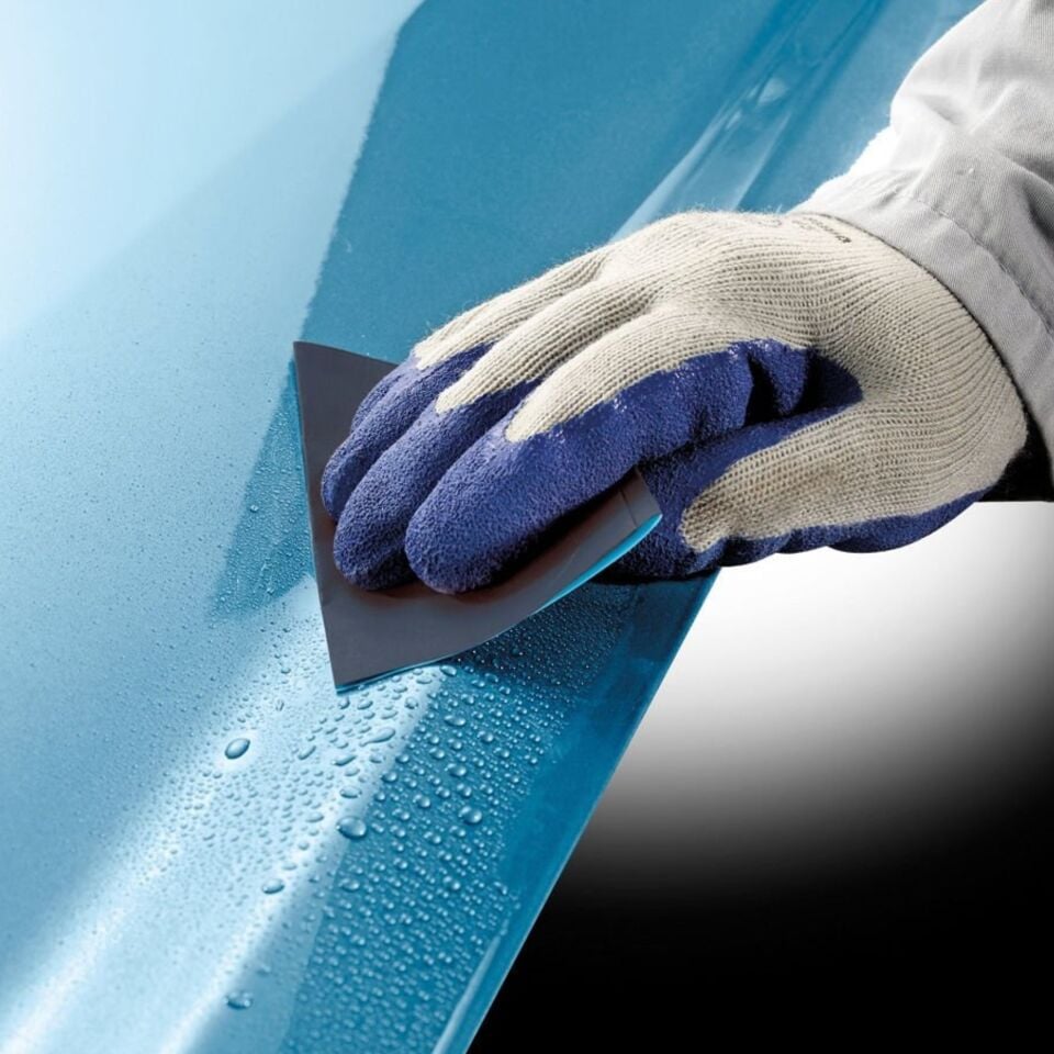 Sia 1713 Siyah Su Zımparası 600 Kum