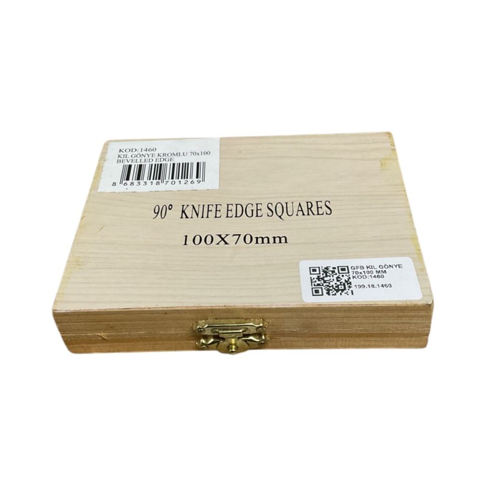 Gfb Kıl Gönye 70x100 Mm Kod:1460