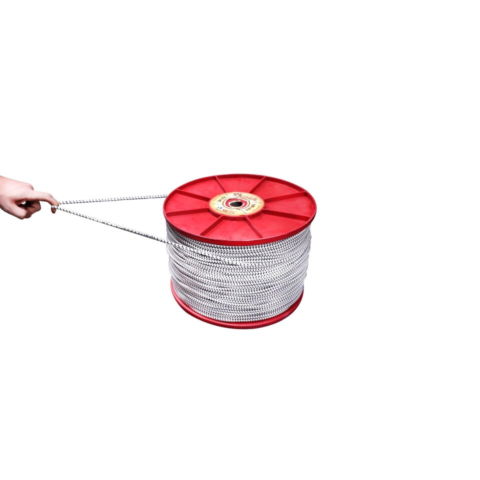 Özkul Lastik Halat 8 Mm (mt 50 Gr)