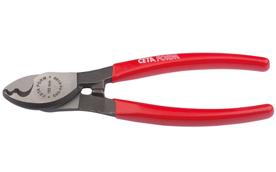 Ceta Form Kablo Kesici (PVC Daldırma Sap) 200 mm - E60-44-0200
