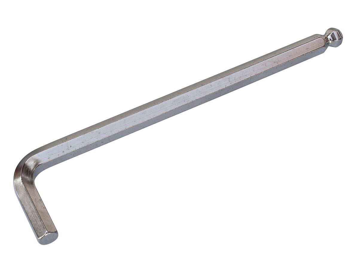 İzeltaş * 4 mm Yuvarlak Baslı Uzun Allen - 4906220040