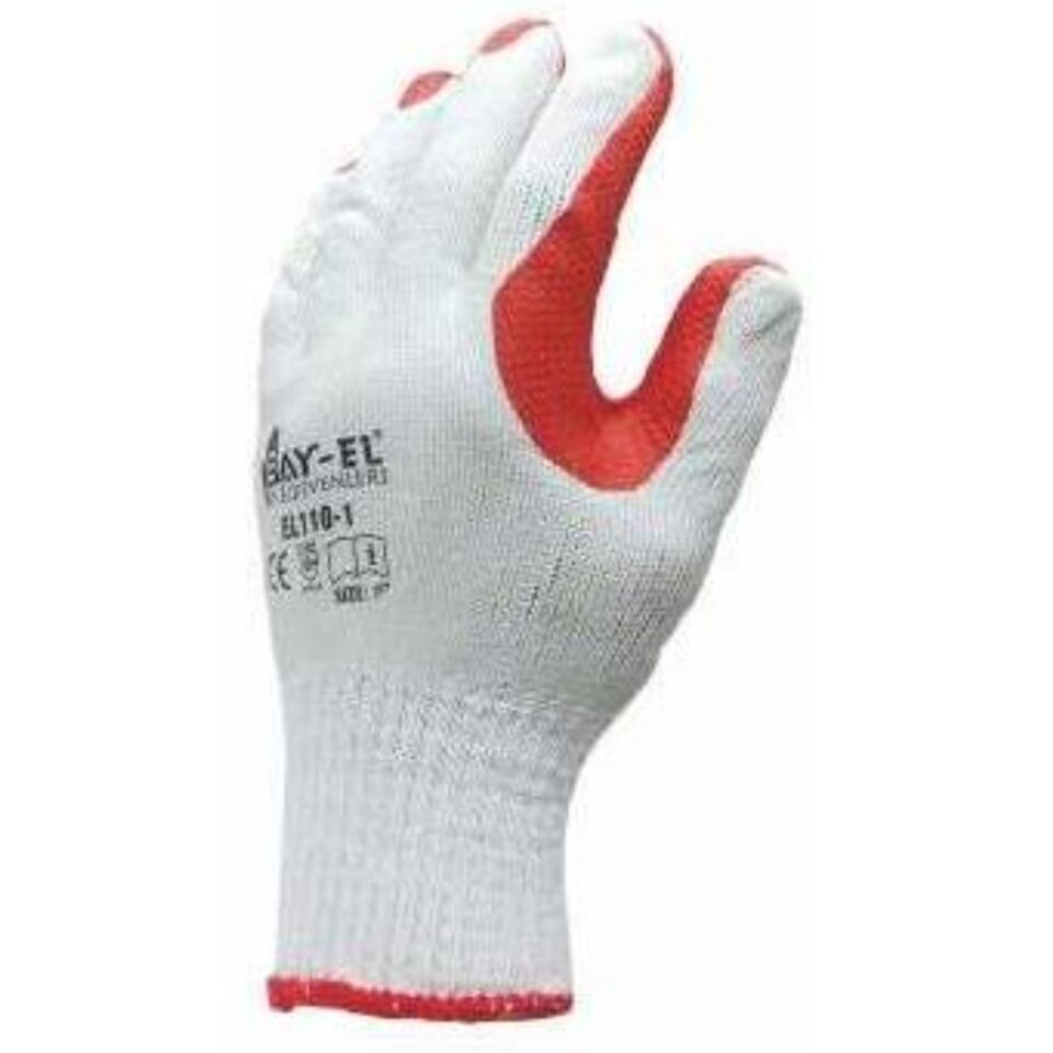 Bayel El380 Terminatör Eldiven No:10