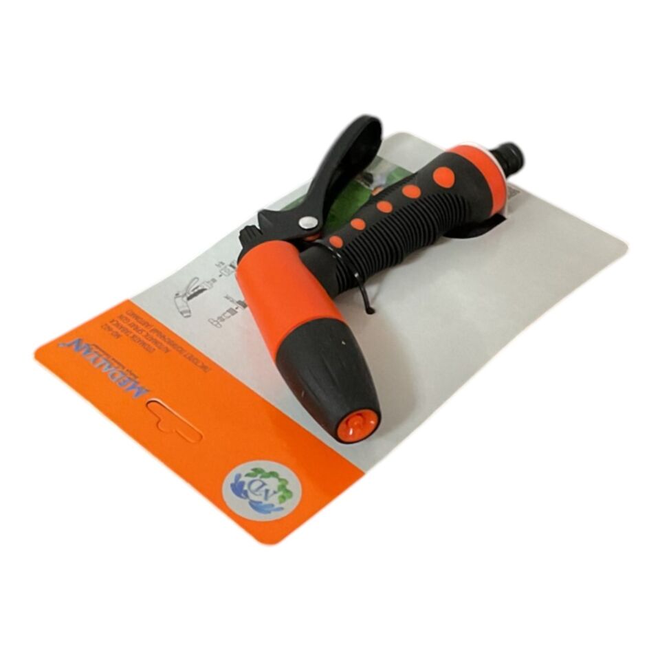 Medalyan Otomatik Tetikli Tabanca Md-602