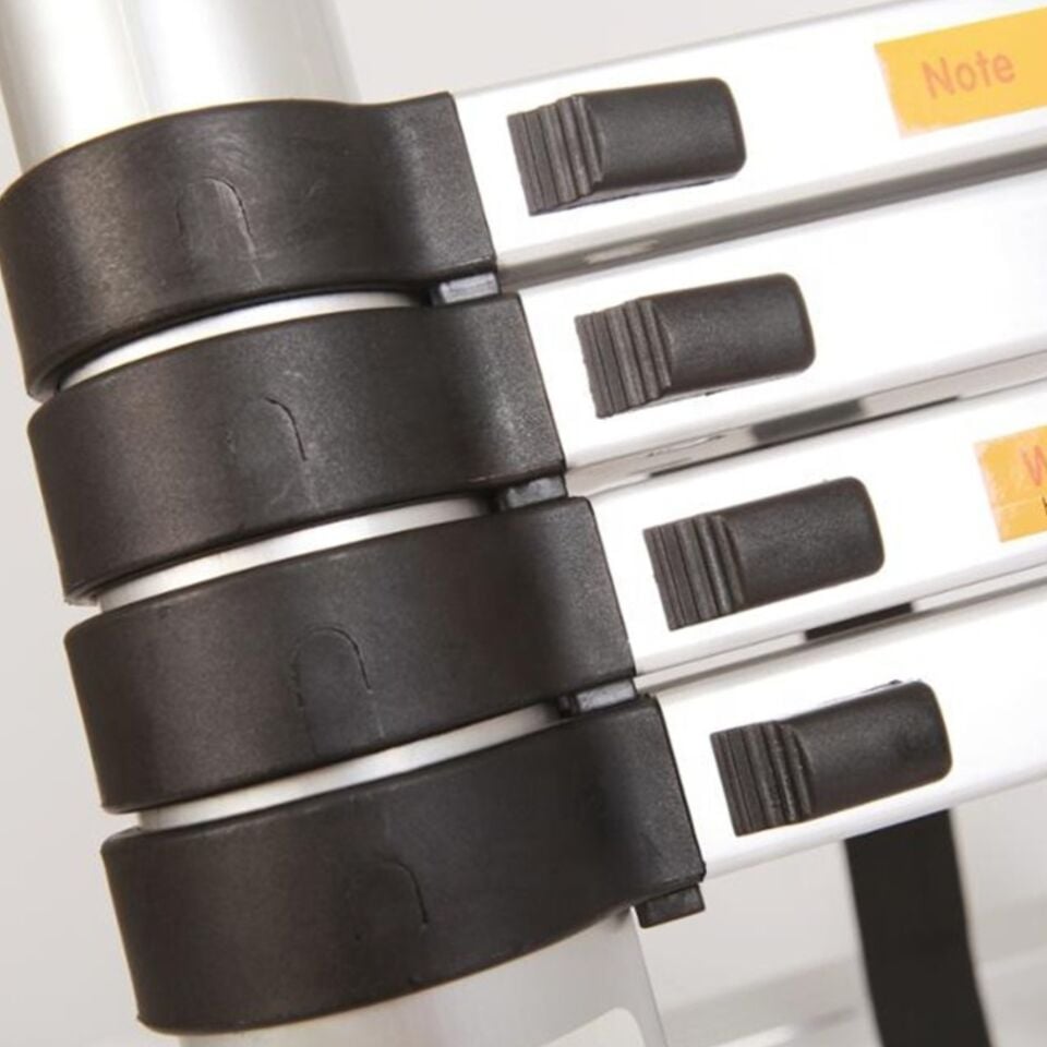 Packtech A Tipi Teleskopik Merdiven 2.5x2 (500 Cm)