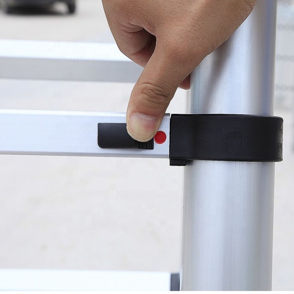 Packtech A Tipi Teleskopik Merdiven 2.5x2 (500 Cm)