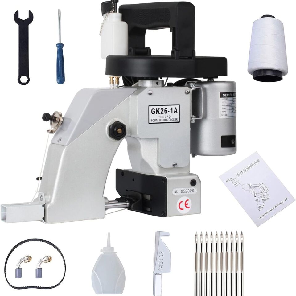 Packtech Çuval Ağzı Dikiş Makinesi Gk 26-1