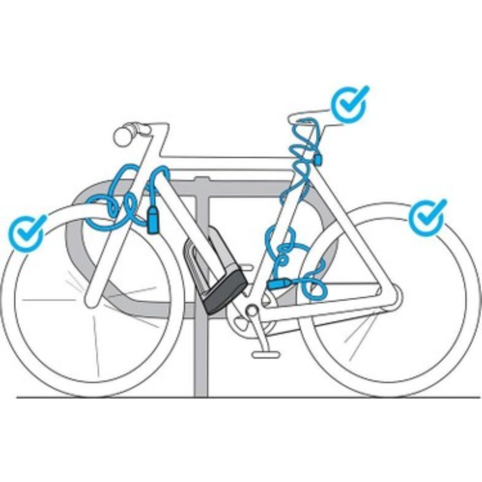 Yuma Motorbisiklet Kld. Körüklü 22x120 Cm Ym-752