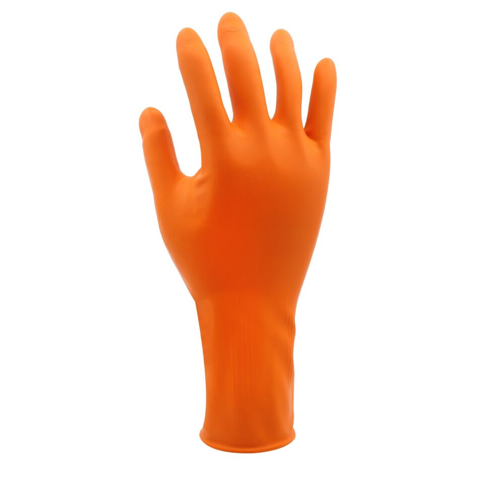 Bayel El440 Usta İş Korun Turuncu Eldiven No:10