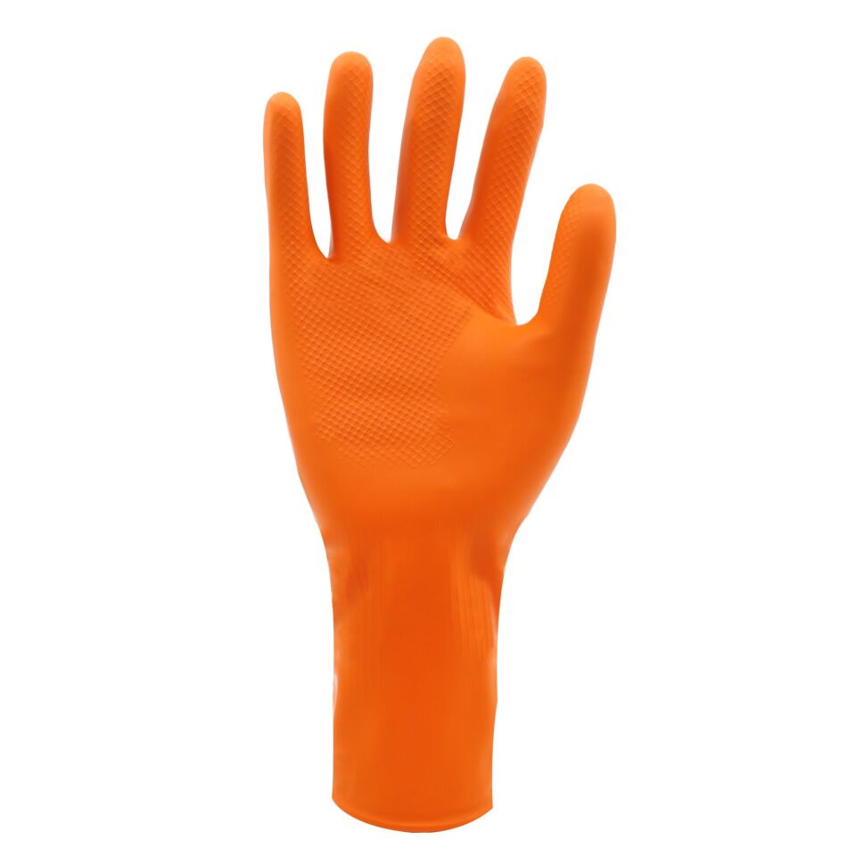 Bayel El440 Usta İş Korun Turuncu Eldiven No:10