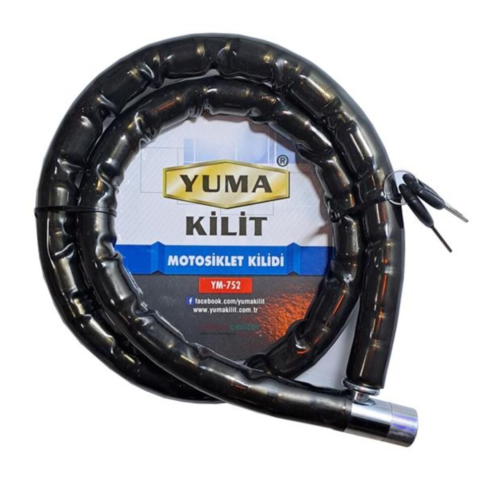 Yuma Motorbisiklet Kld. Körüklü 22x120 Cm Ym-752