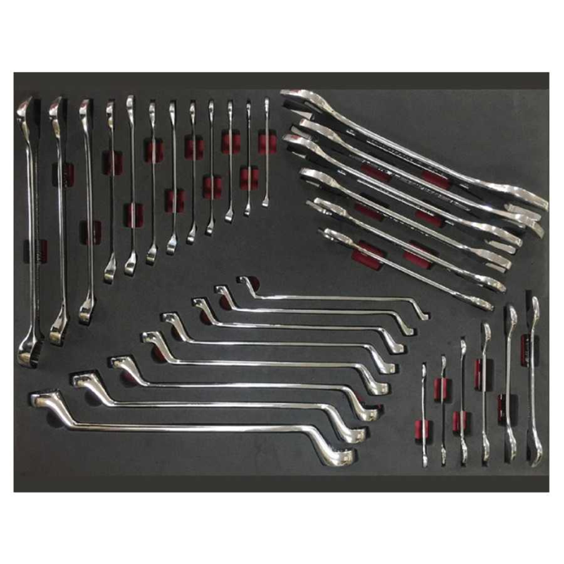 Rico 32 Parça Çekmece Seti No:2 - 025-TA0010