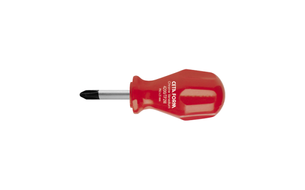 Ceta Form TOREX Topaç Tipi Yıldız Uçlu Tornavida PH2 x 25 mm - 4200/TP2M