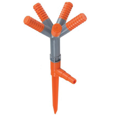 Medalyan Plastik Fıskiye Kazığı 5'li Md-07