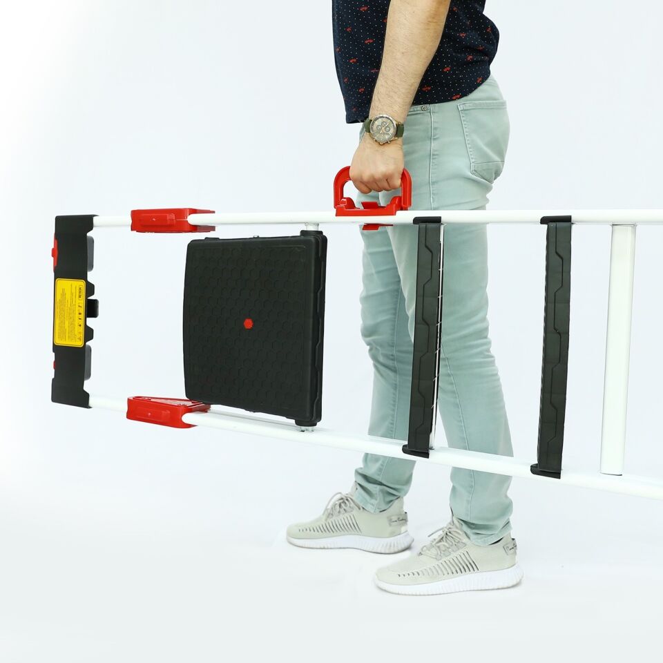 Beykon Sekmen Ev Tipi Merdiven 3+1