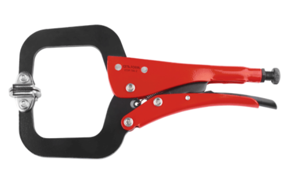 Ceta Form C Tipi Ayarlı Pense (Masa Tipi) 390 mm - E55T-390-2