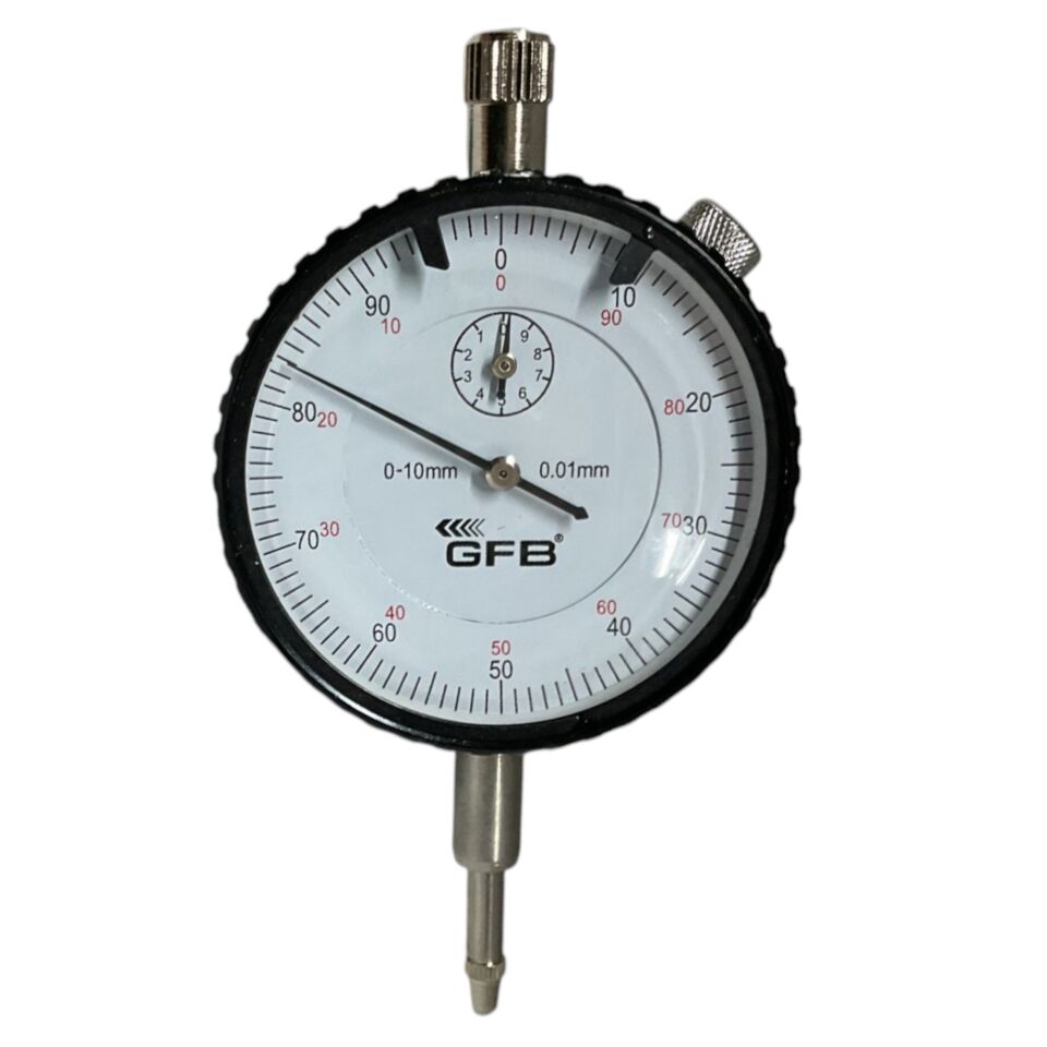 Gfb Komparatör Saati Kulaklı 0.10x0.1 Mm Kod:1300