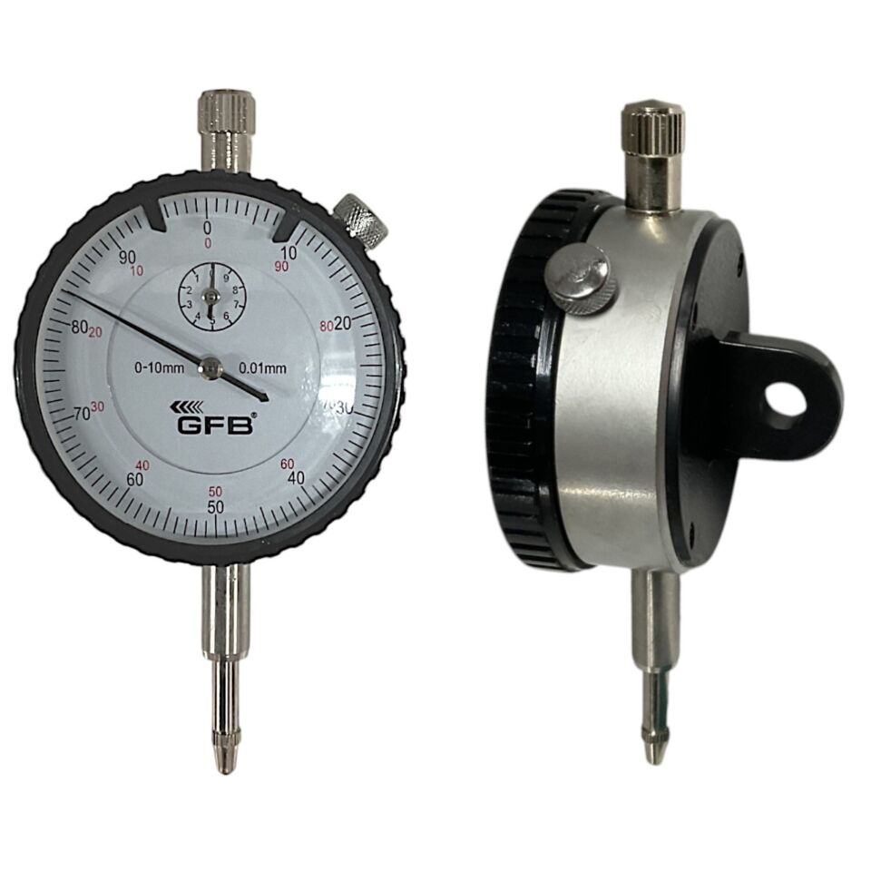 Gfb Komparatör Saati Kulaklı 0.10x0.1 Mm Kod:1300