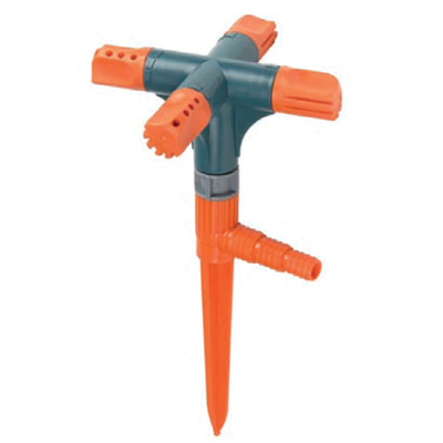 Medalyan Plastik Fıskiye Kazığı Normal 4'lü Md-49