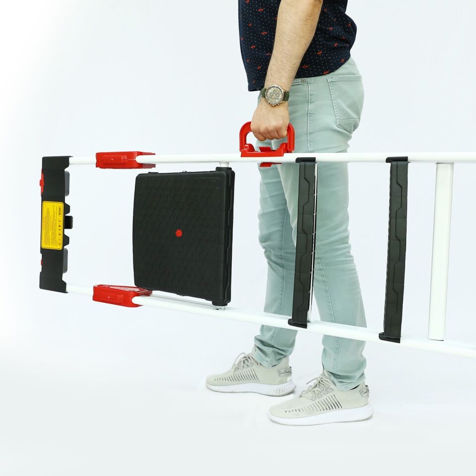 Beykon Sekmen Ev Tipi Merdiven 4+1