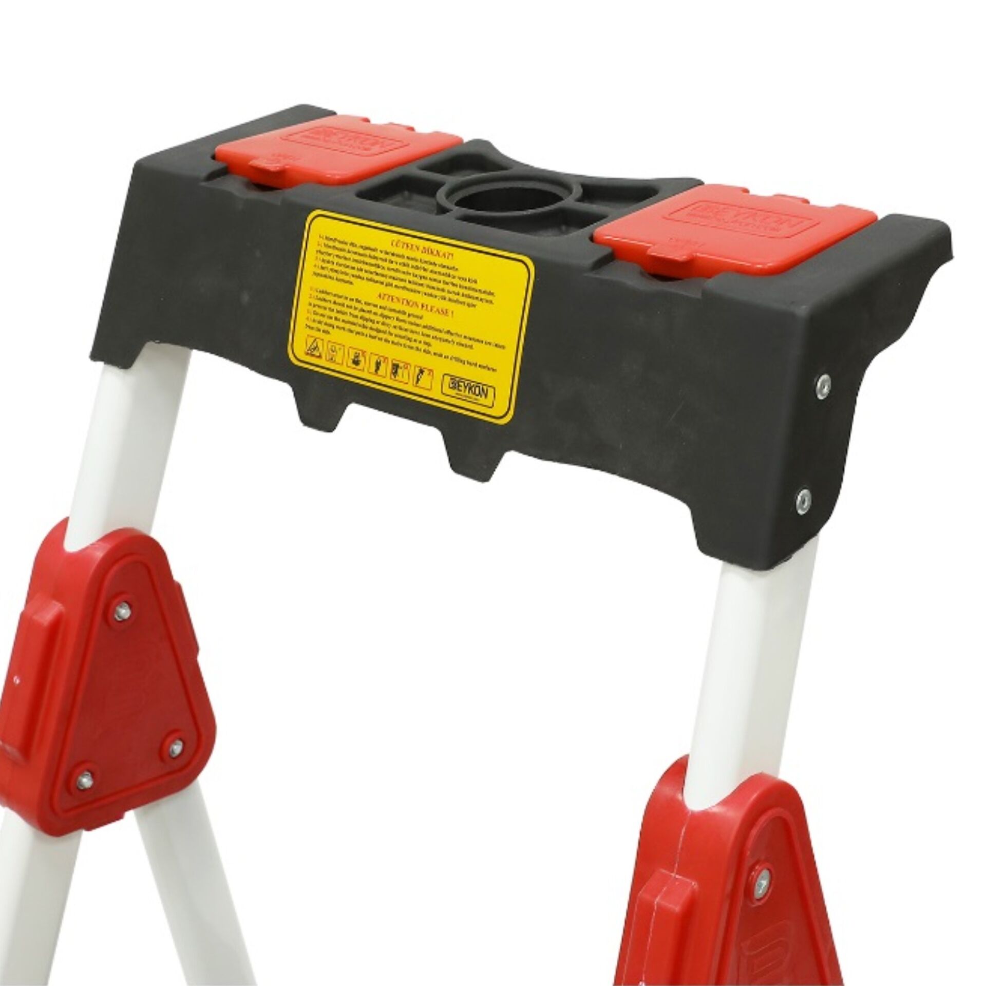 Beykon Sekmen Ev Tipi Merdiven 4+1