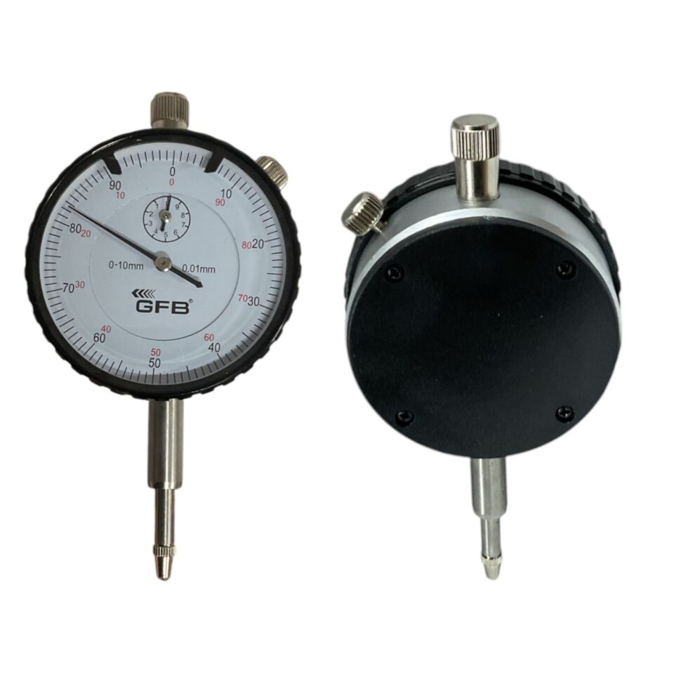 Gfb Komparatör Saati Kulaksız 0.10x0.1 Mm Kod:1301