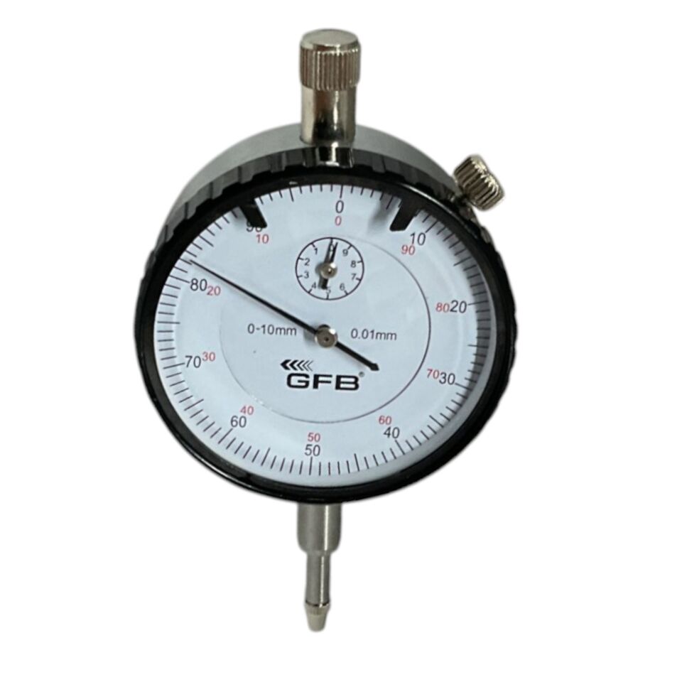 Gfb Komparatör Saati Kulaksız 0.10x0.1 Mm Kod:1301