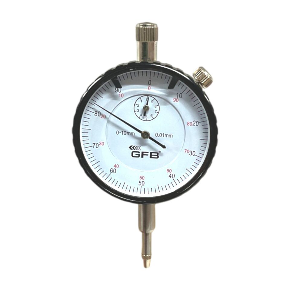 Gfb Komparatör Saati Kulaksız 0.10x0.1 Mm Kod:1301