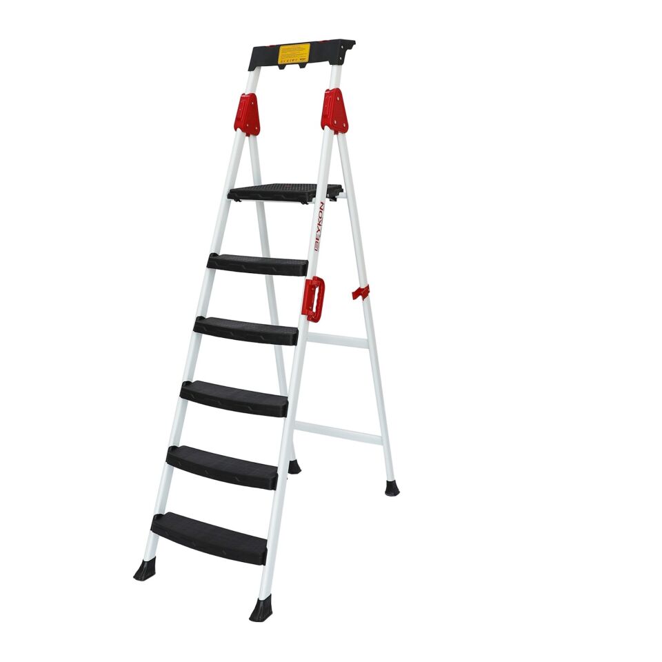 Beykon Sekmen Ev Tipi Merdiven 5+1