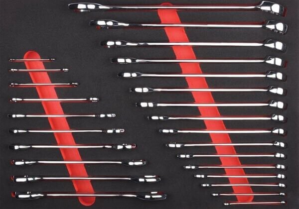 Ceta Form 230 Parça MIDI-SAE Genel Maksatlı Alet Seti (A01-06 içinde) - A50TK-230A01