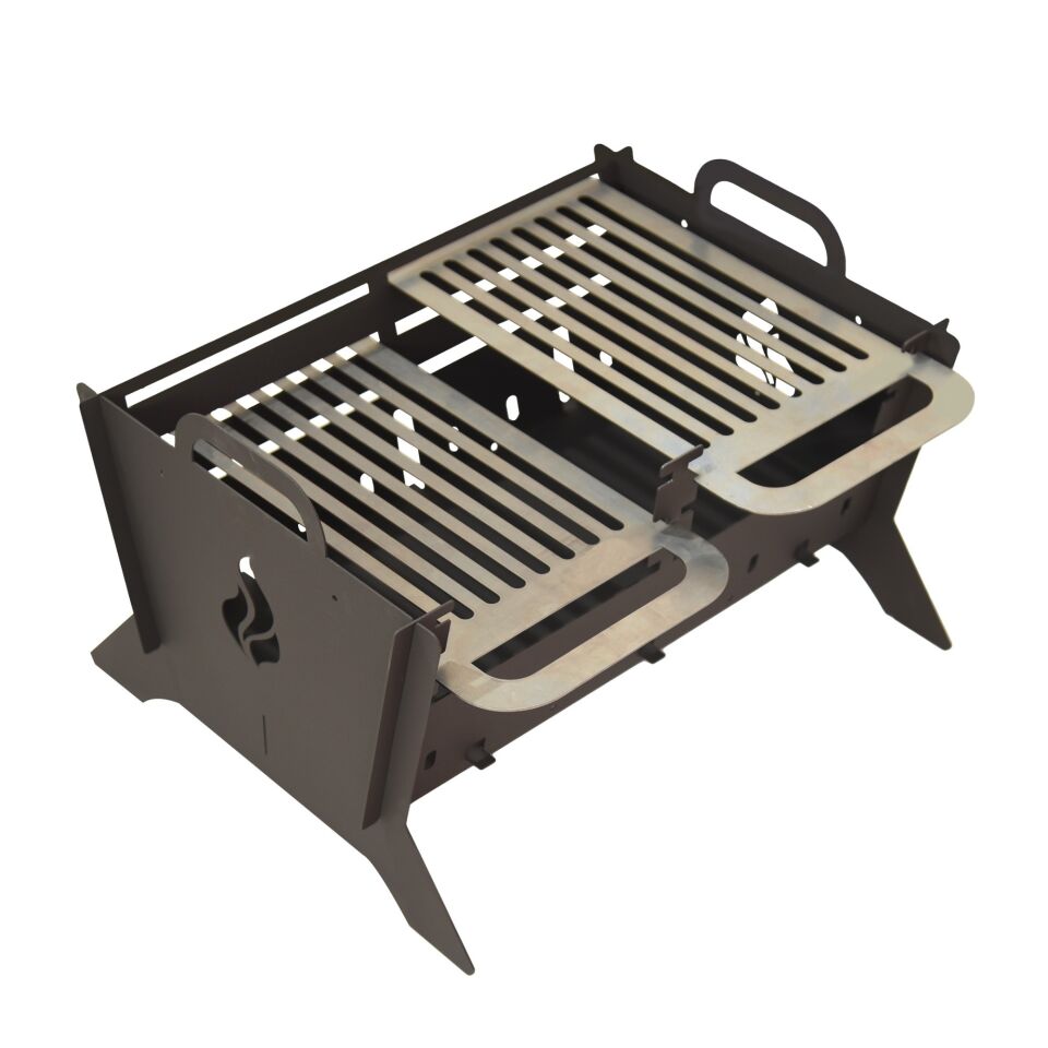 Baygato Juicy Grill Mangal (kademeli)