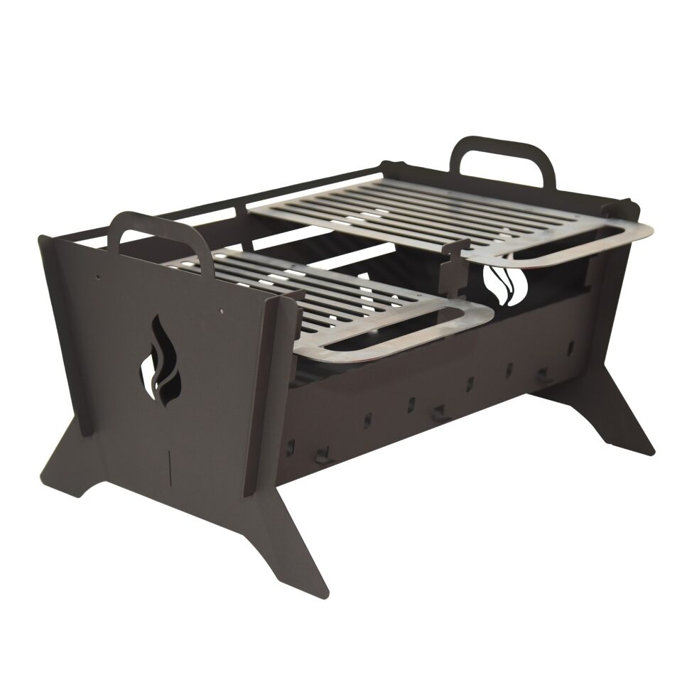 Baygato Juicy Grill Mangal (kademeli)