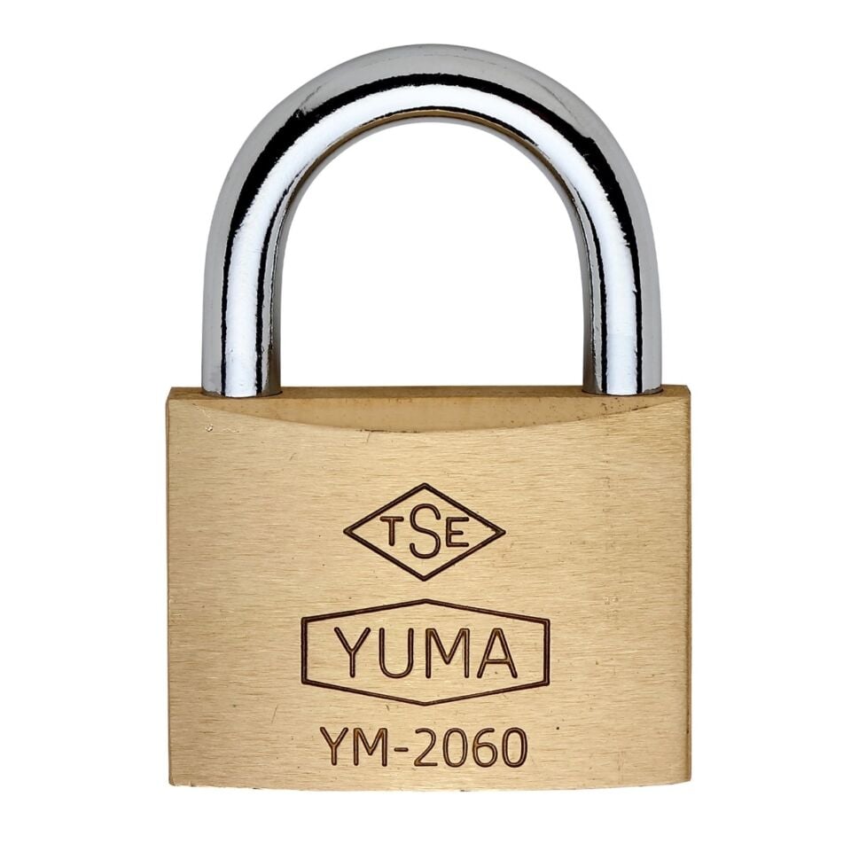 Yuma Özel Asma Kilit 60 Mm
