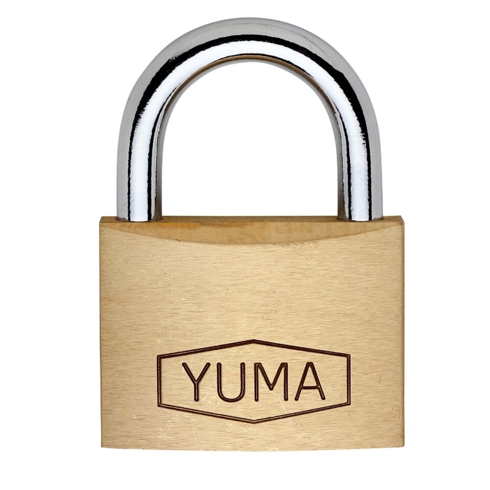Yuma Özel Asma Kilit 60 Mm