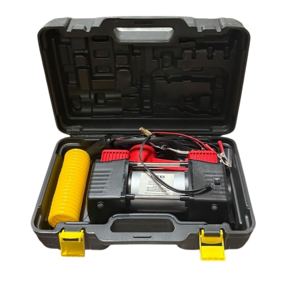 Gfb Lastik Şişirme Kompresörü Büyük Kod:5831