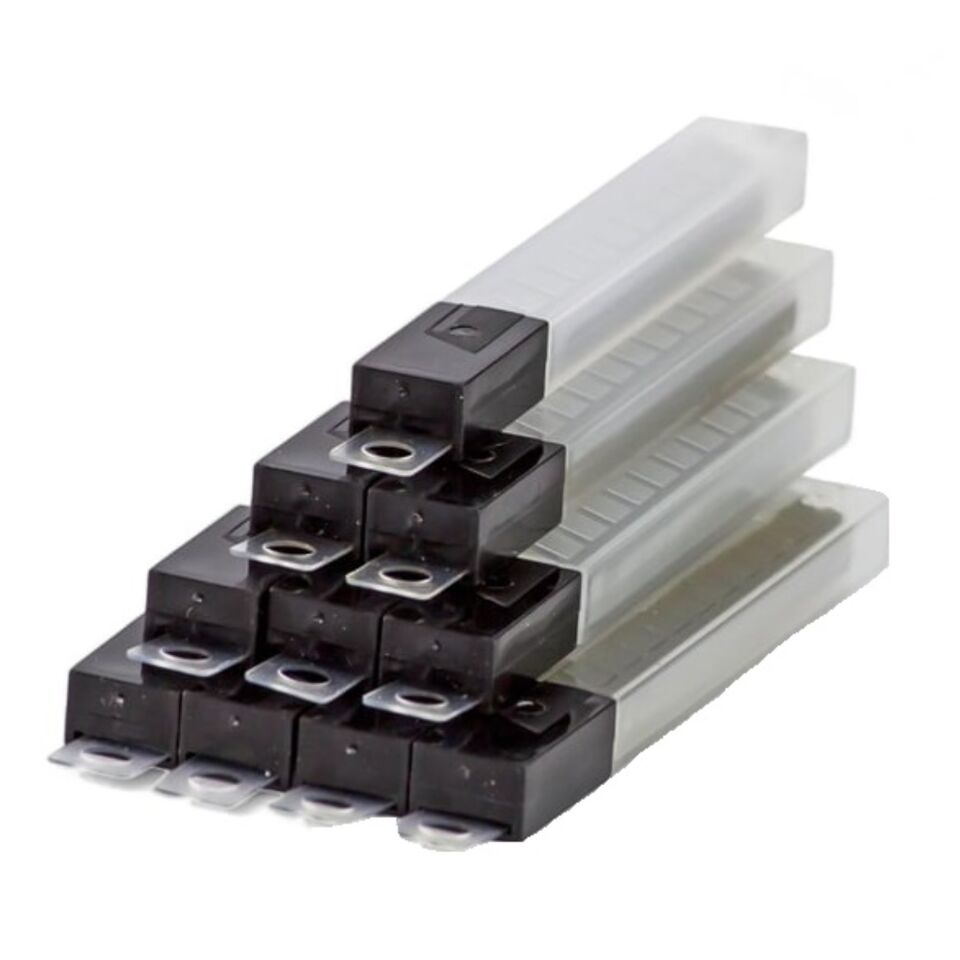 Gfb Maket Bıçağı Yedeği Dar 9 Mm 0.40 Mm