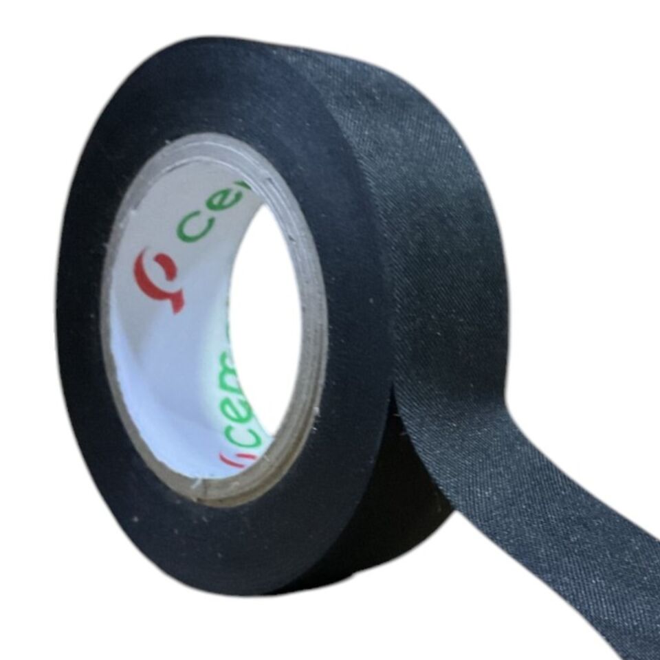 Bez Bant Siyah 19 Mm X 15 Mt