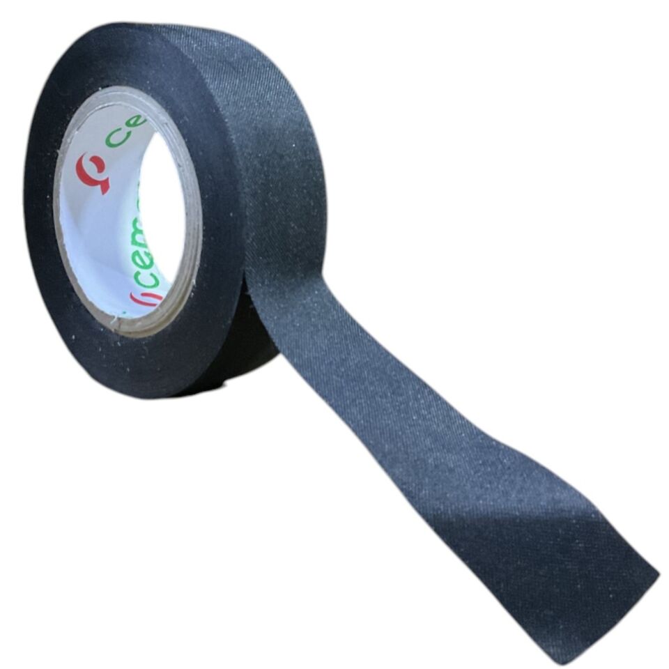Bez Bant Siyah 19 Mm X 15 Mt