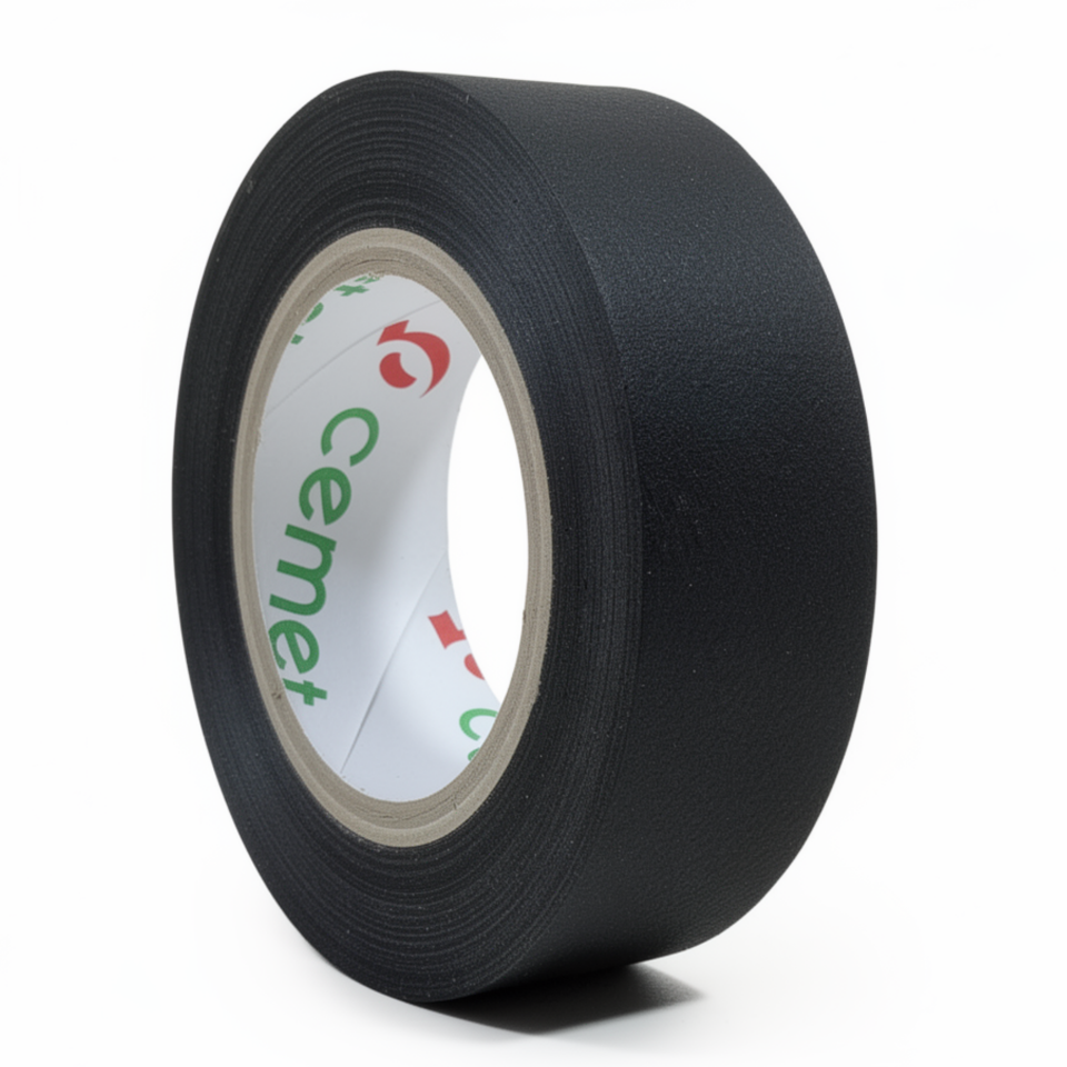 Bez Bant Siyah 19 Mm X 15 Mt