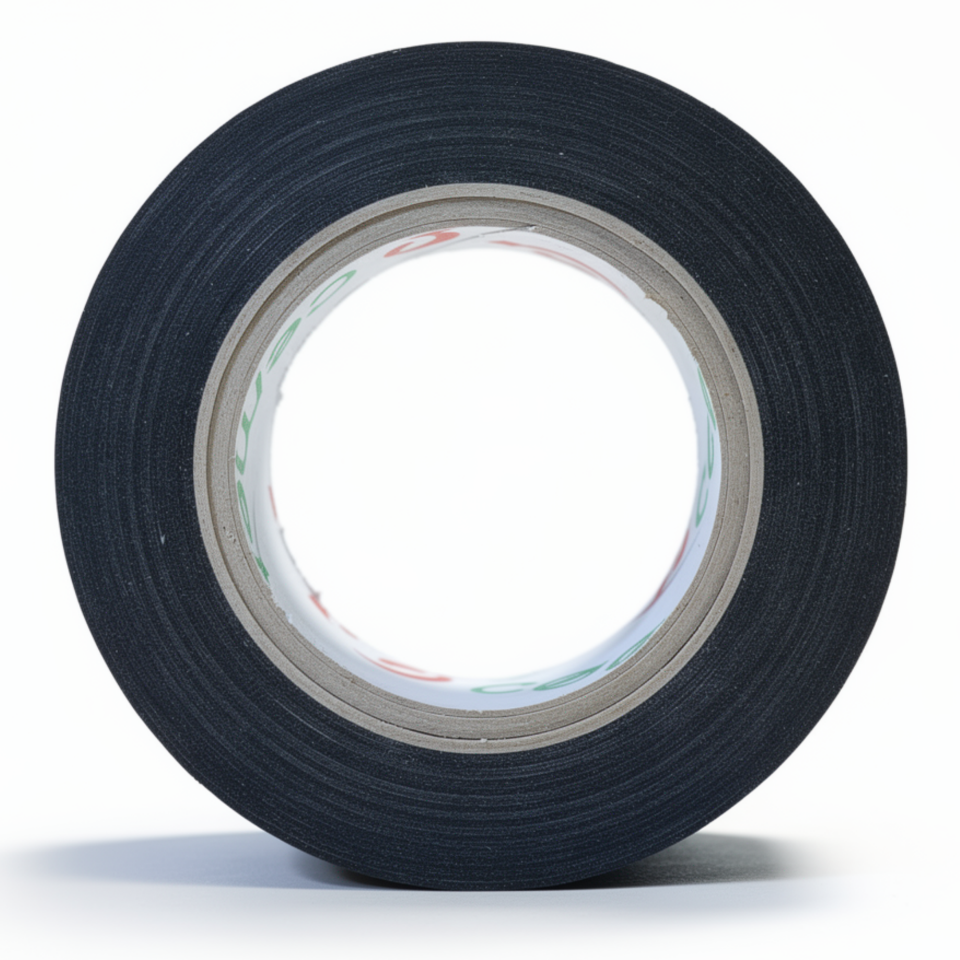 Bez Bant Siyah 19 Mm X 15 Mt