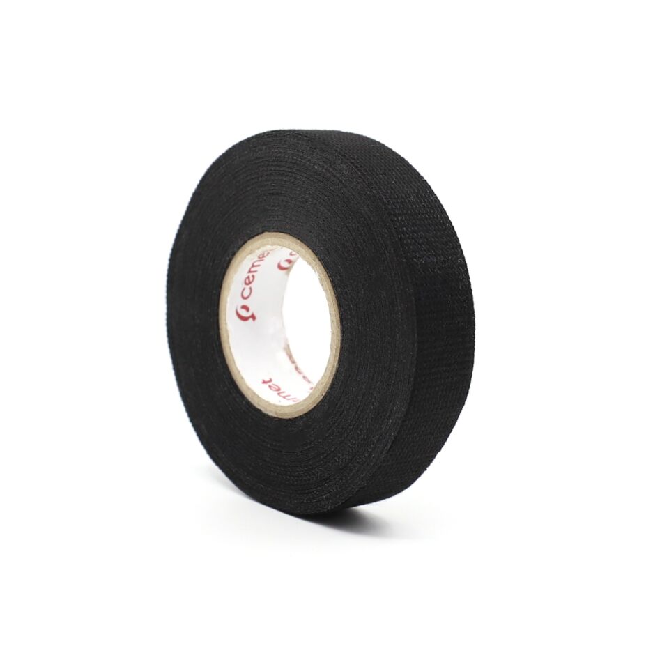 Bez Bant Siyah 29 Mm X 15 Mt