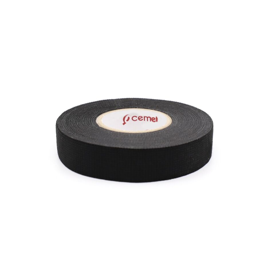 Bez Bant Siyah 29 Mm X 15 Mt