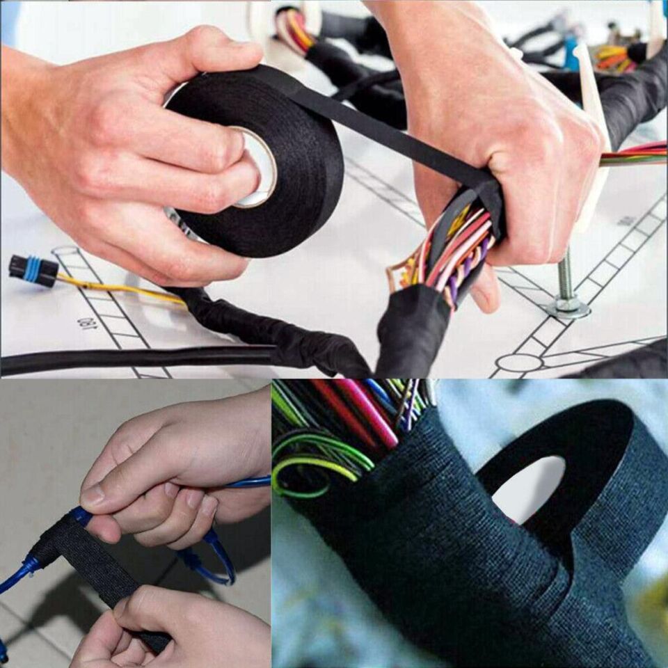 Bez Bant Siyah 29 Mm X 15 Mt