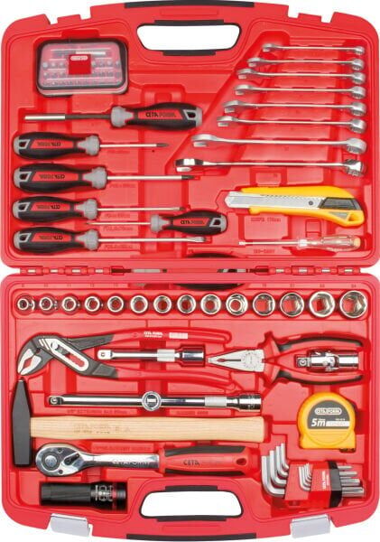 Ceta Form 80 Parça Universal Alet Seti - A50M-80PH4