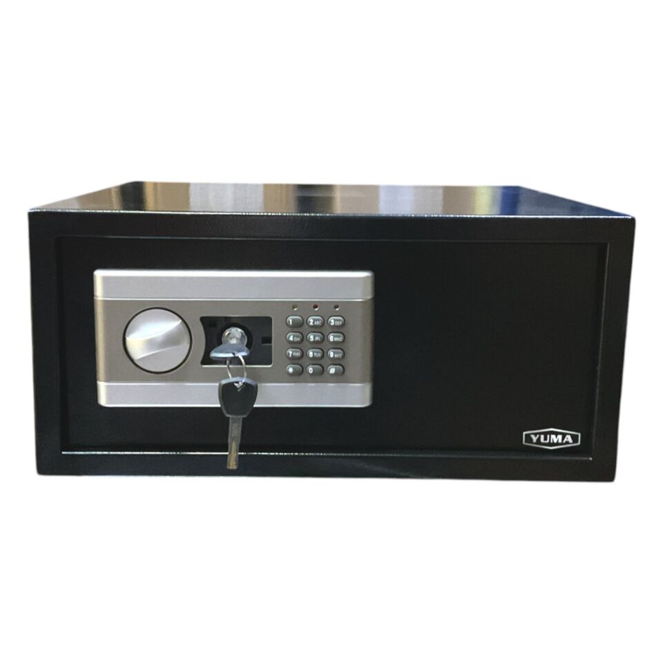 Yuma Para Kasası (laptop) 200x430x350 Ym-801-l