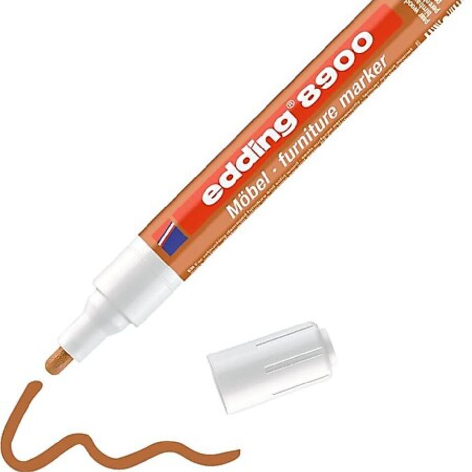 Edding Mobilya Rötuş Kalemi 8900 A.armut (613)