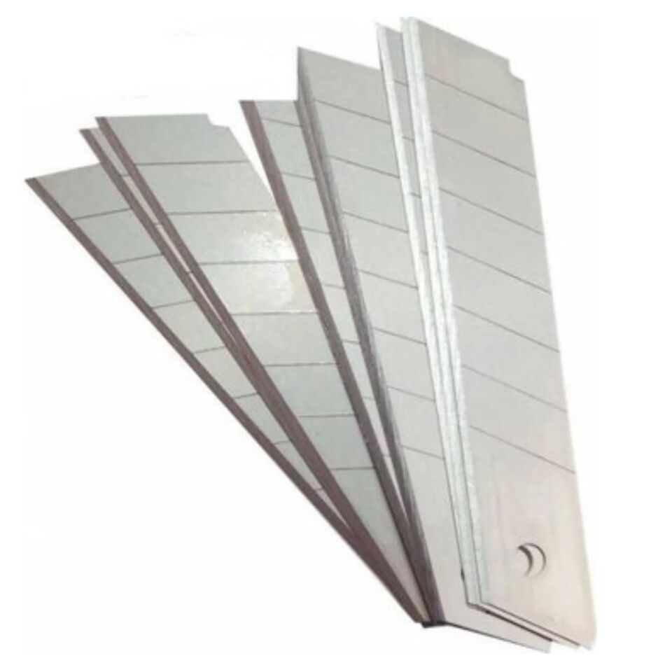 Gfb Maket Bıçağı Yedeği Geniş Sk5-pro Kod:4522